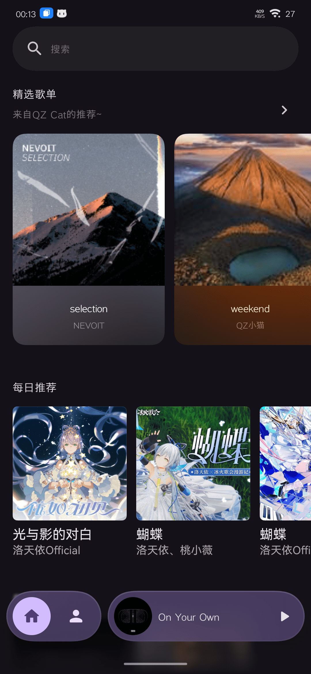 安全与权限配置面板
